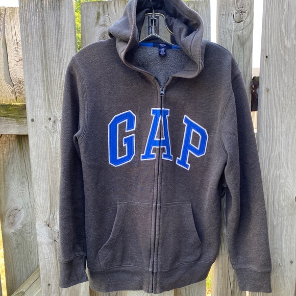 GAP Other - GAP Jacket Sweatshirt Hoodie Zip Up Cotton